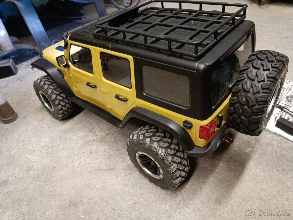 Absima CR1.8 YUCATAN 1:8 - 4