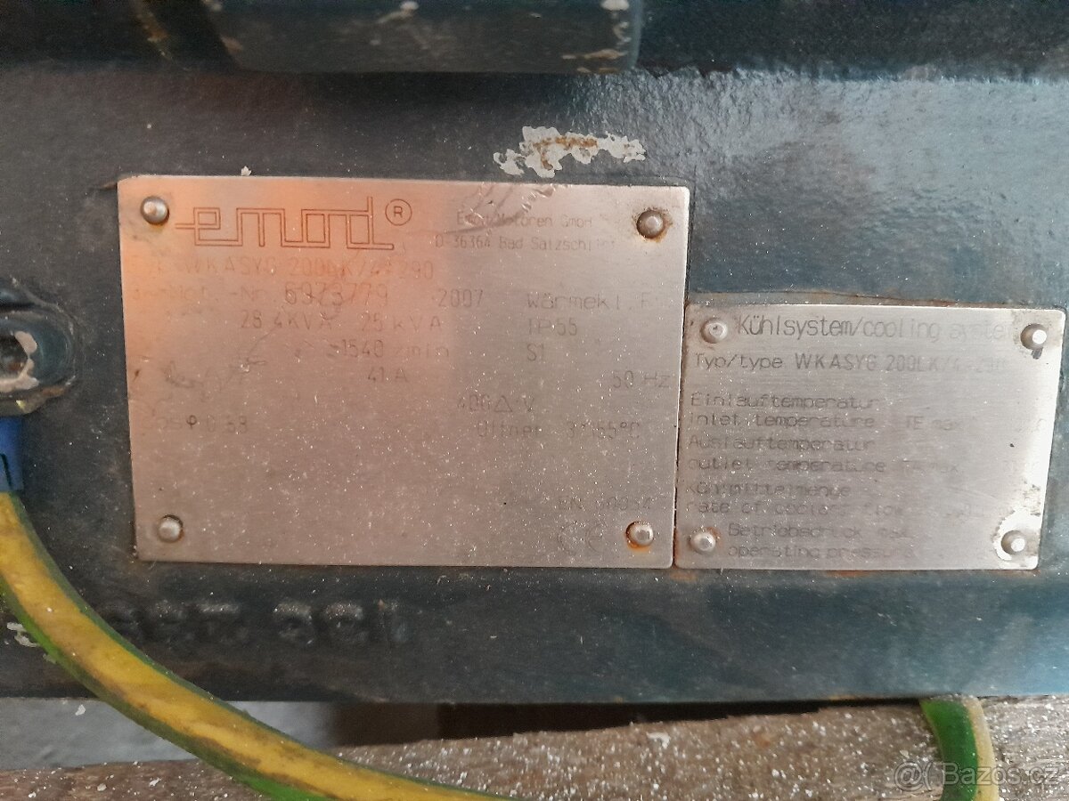 Diesel generator - 4