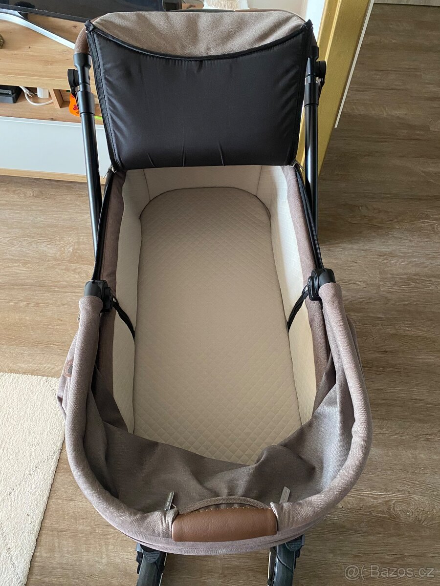 Kočárek ABC Design Salsa 4 Air trojkombinace - 4