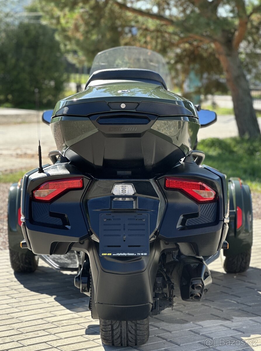 Can-am Spyder 1330 RT Sea to Sky SE6 MY2023 - 4