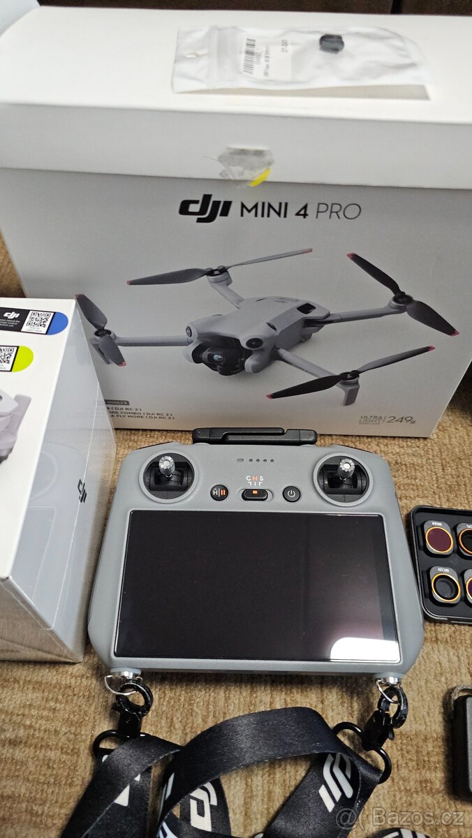 DJI MINI 4 PRO Fly more combo - 4