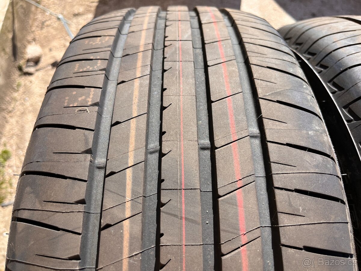 4x 215/55R18 95H, BRIDGESTONE TURANZA T005, LETNÍ, NOVÉ - 4