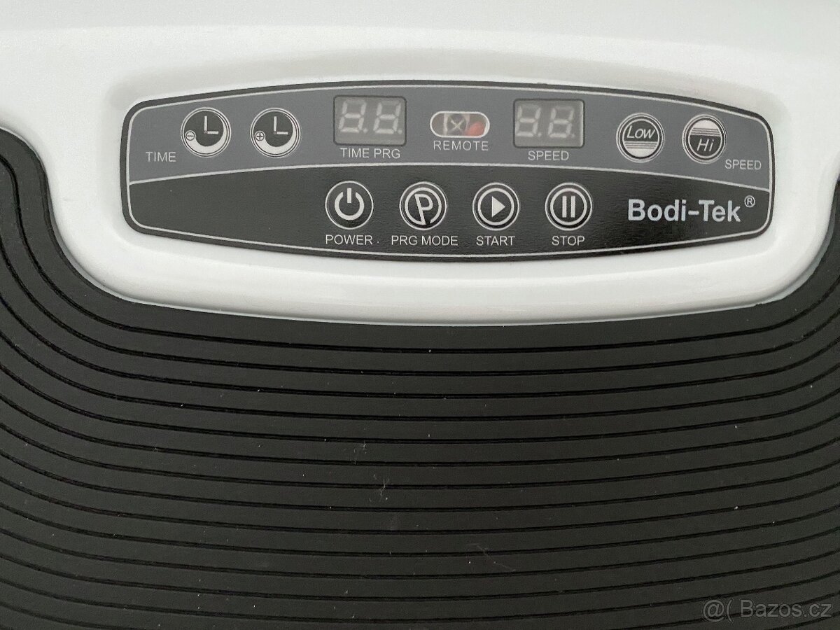 Bodi-Tek vibrační plošina - 4