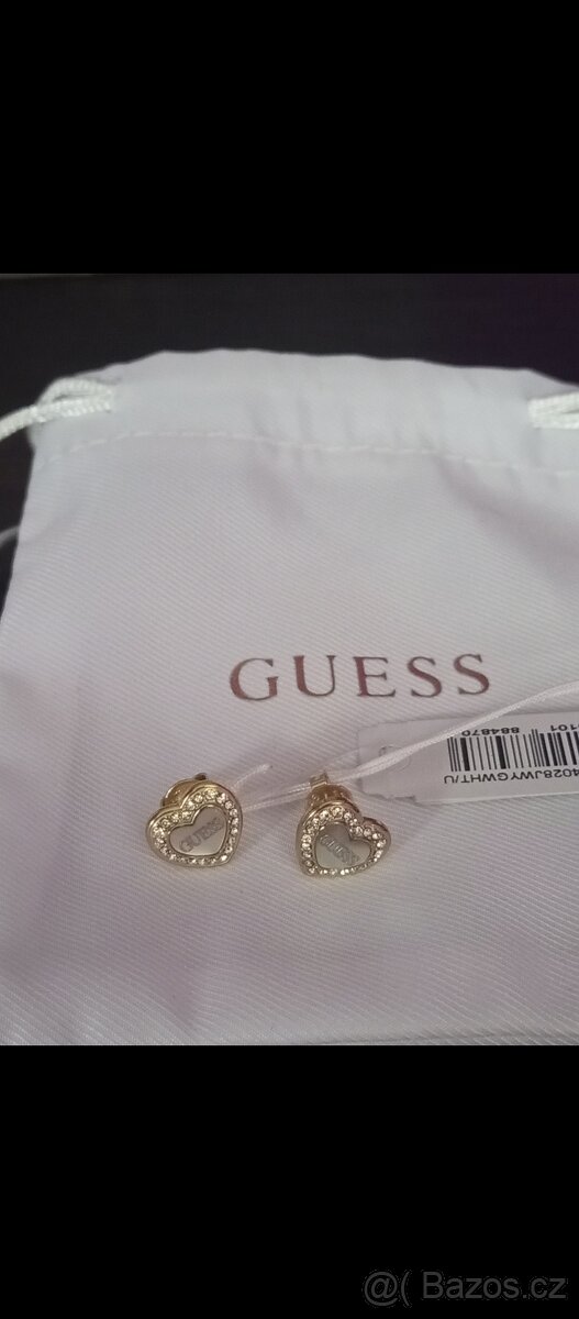 Guess šperky od 650 Kč kus - 4
