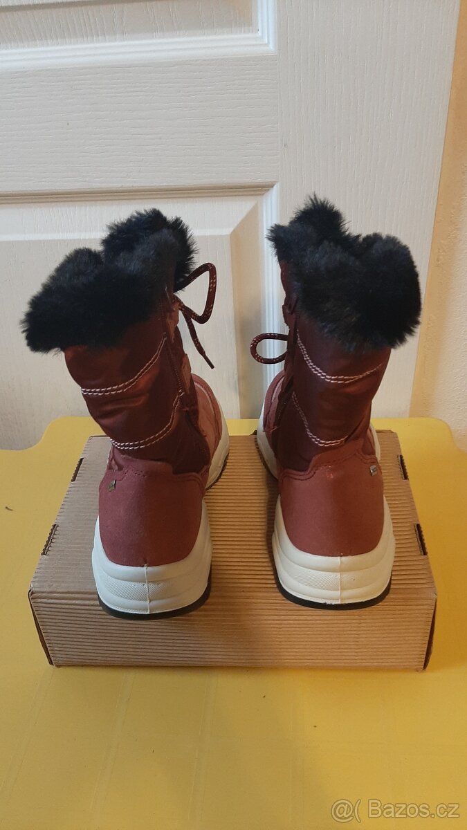 NOVÉ - Dětské zimní boty Baťa vel. 33 - 4
