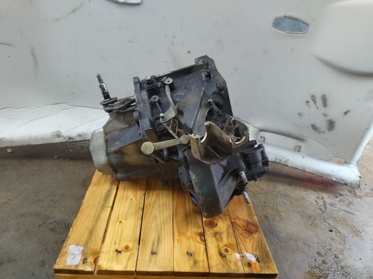 Převodovka Peugeot 307 1.6HDI 80kw - 20DM69 - 4