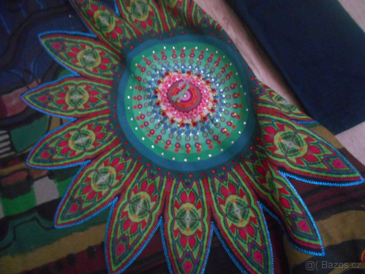 ŠATY DISIGUAL VEL S - 4