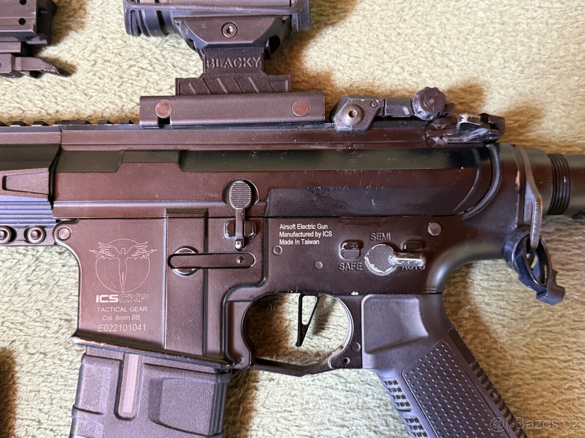 Airsoft ICS MMR 14,5” - 4