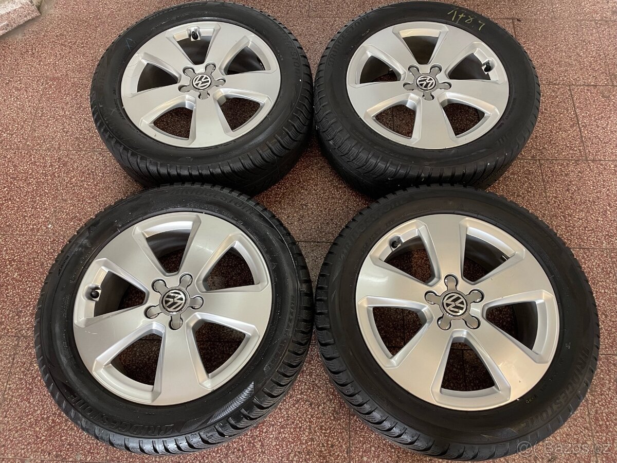 Alu kola zimní r17 - 4