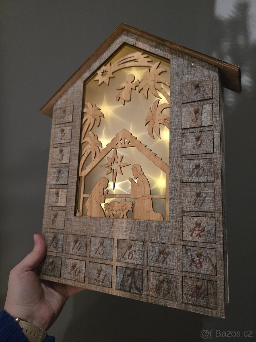 Adventní čajový kalendář - 4