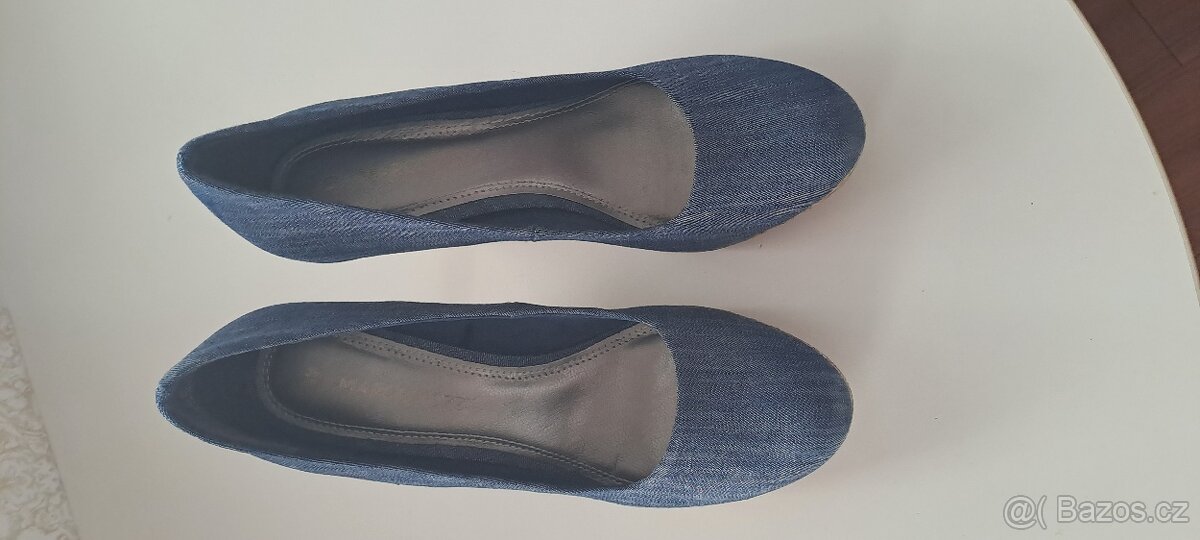 Nové lodičky Marco Tozzi - 4