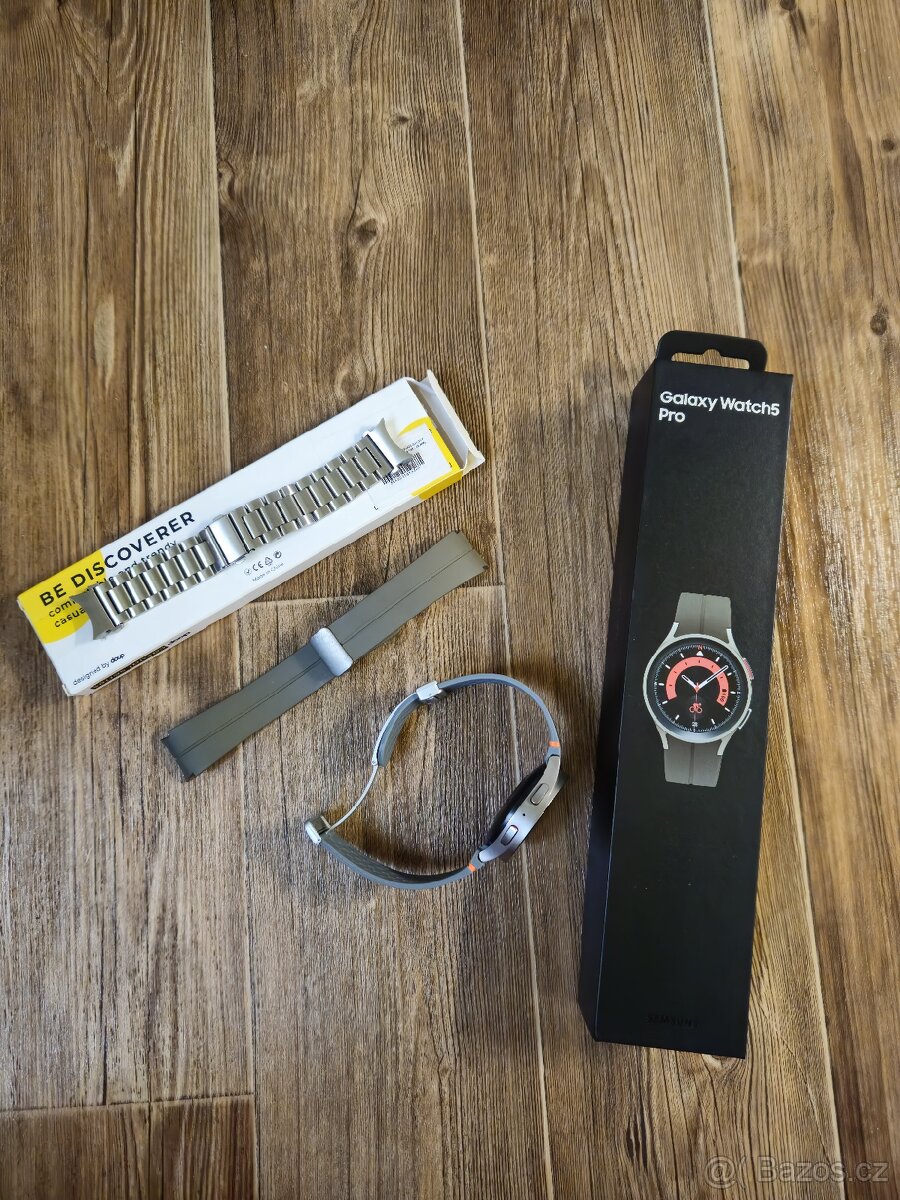 Samsung watch 5pro - 4