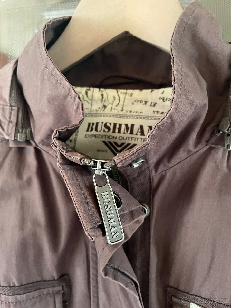 Bushman jarni podzimni bunda - 4