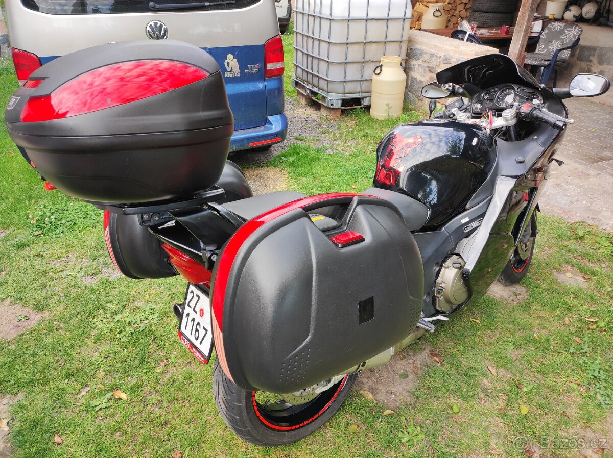 Honda CBR 1100 xx Black bird - 4