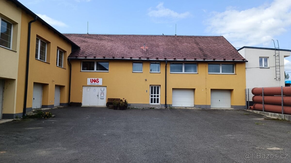 PRONÁJEM ADMINISTRATIVNÍCH PROSTOR OPAVA - 4