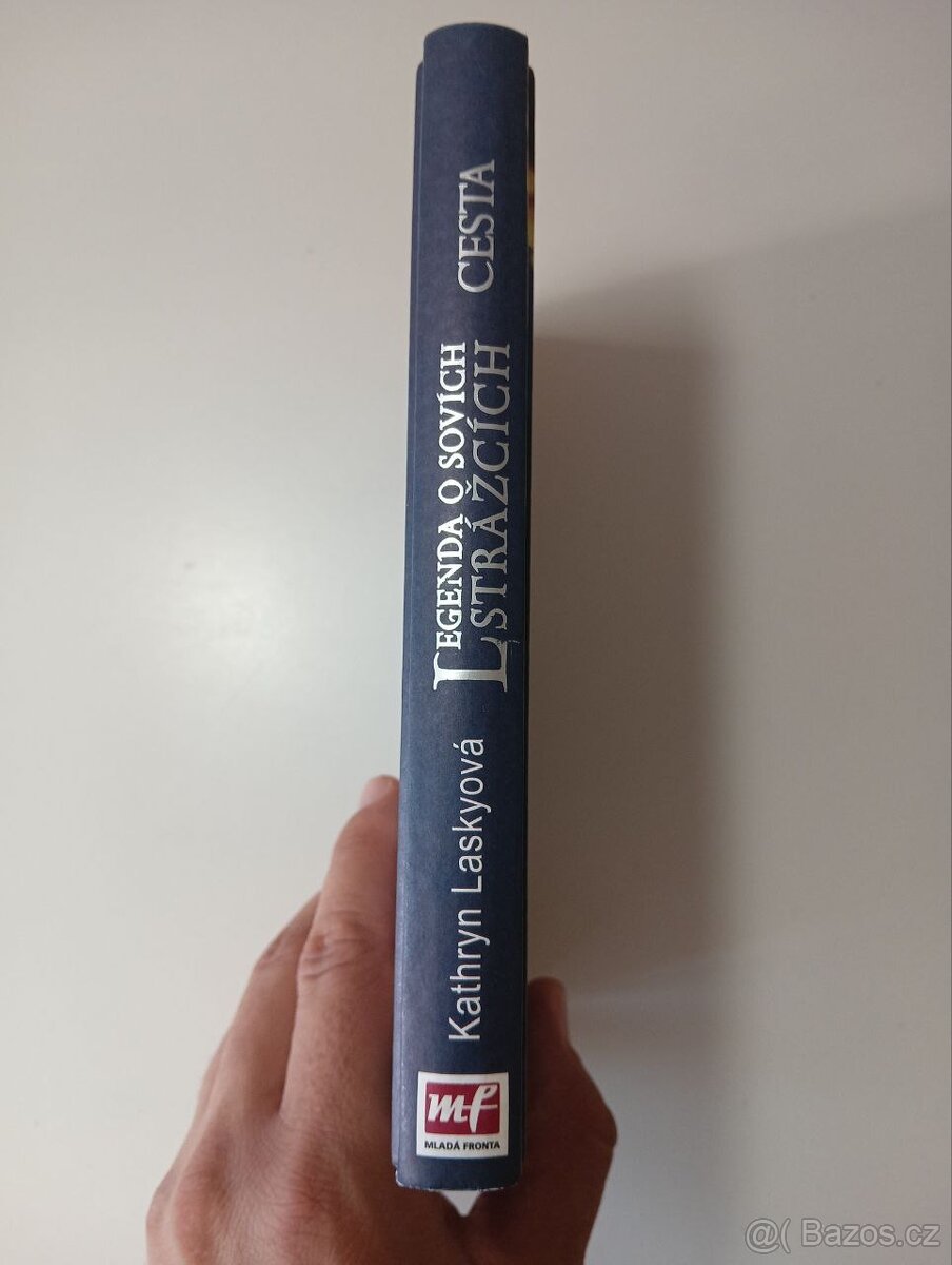 Legenda o sovích strážcích 2. - Cesta - Kathryn Lasky - 4