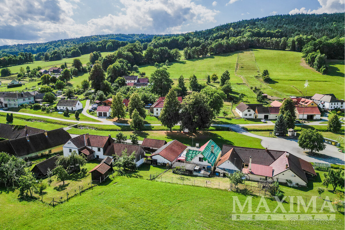 Dům 2+kk o ploše 124 m2 - Mičovice, Jáma - 4