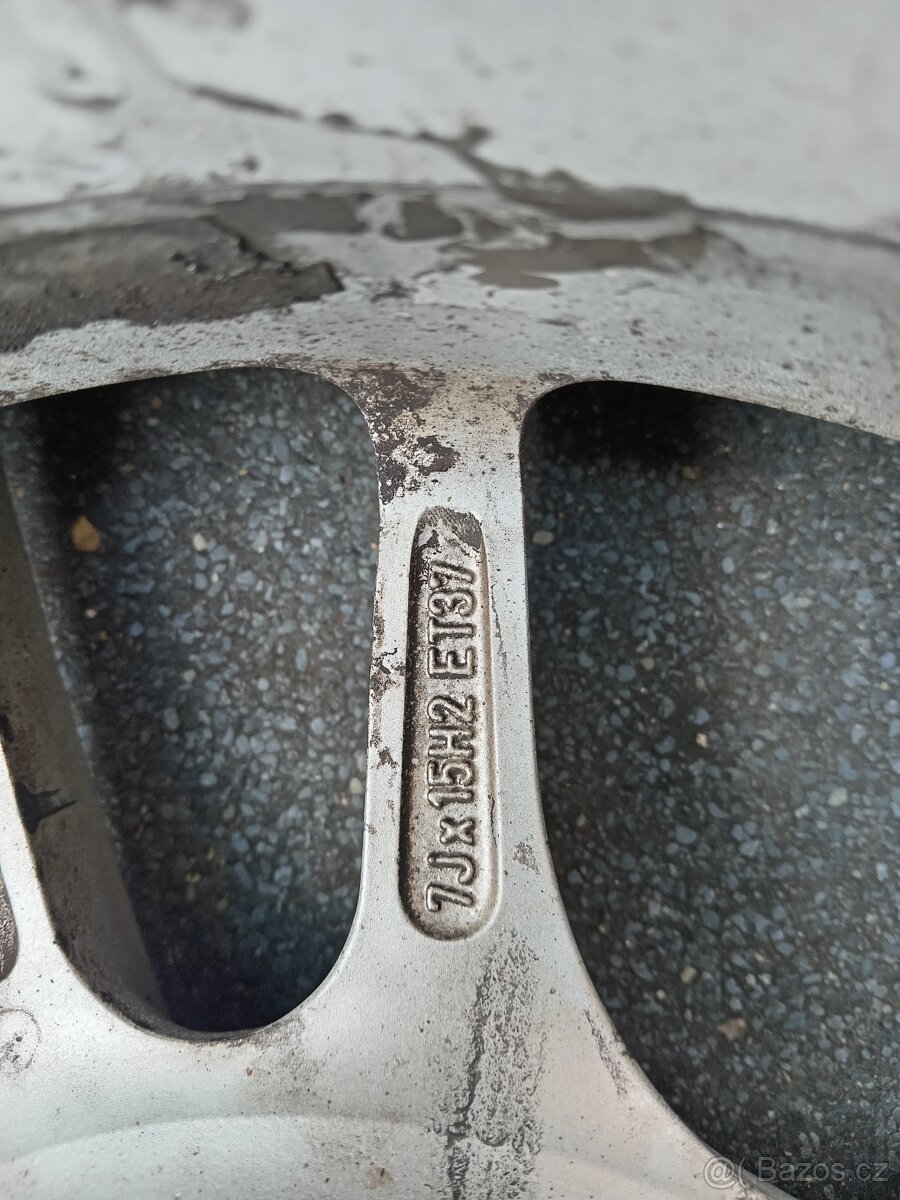 ALU kola STINNES - 4