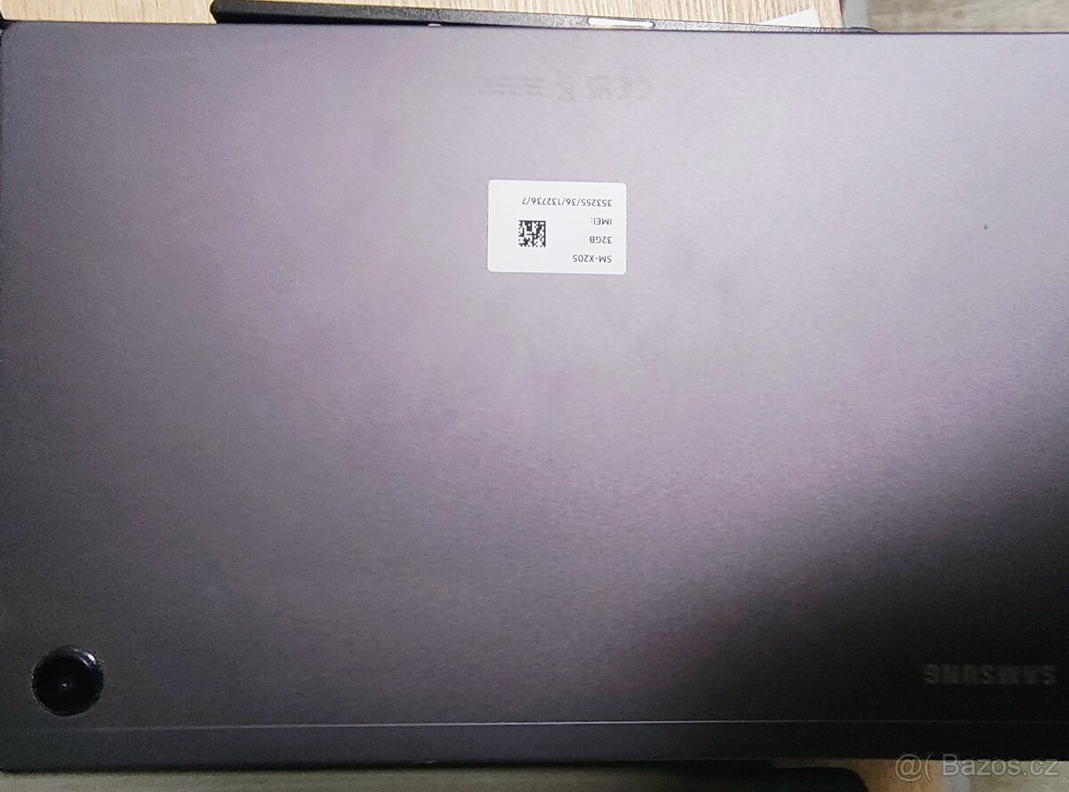 Samsung Galaxy Tab A8 model SM-X205 - 4