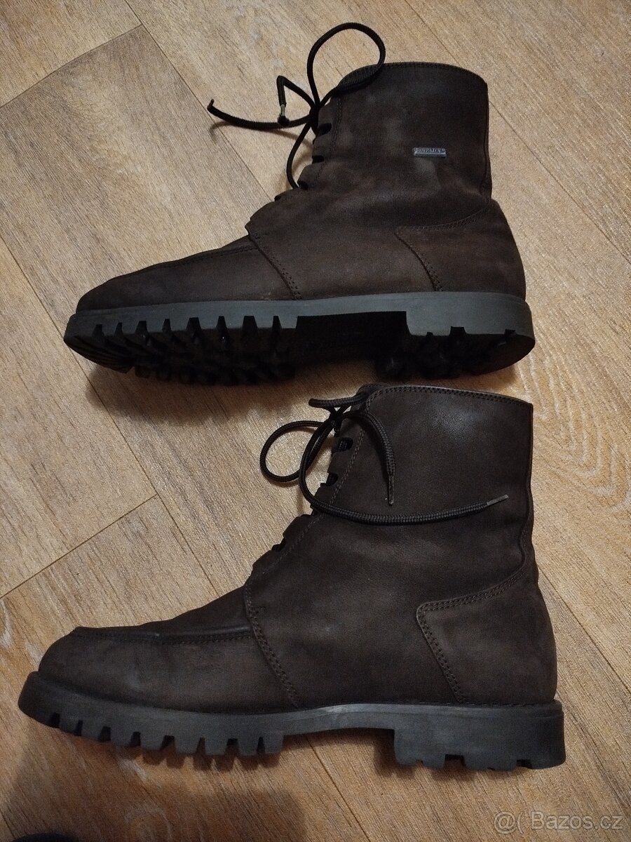 Zimní boty Salamander, vel. 38 - 4