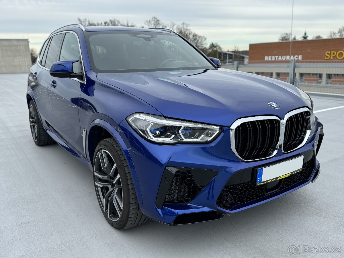 BMW X5M V8, 441 kW, mod: 2021, 22.000 km - 4