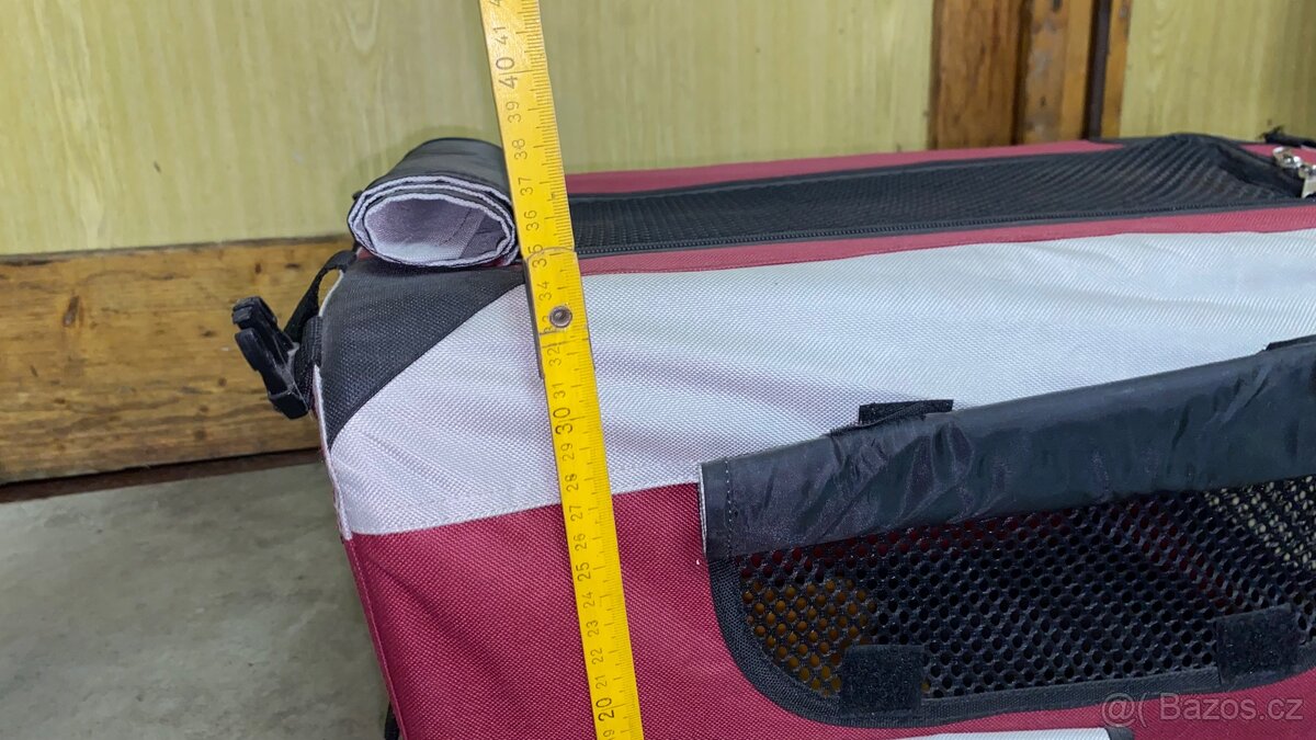 přepravní box pro psa nebo kočku - 4
