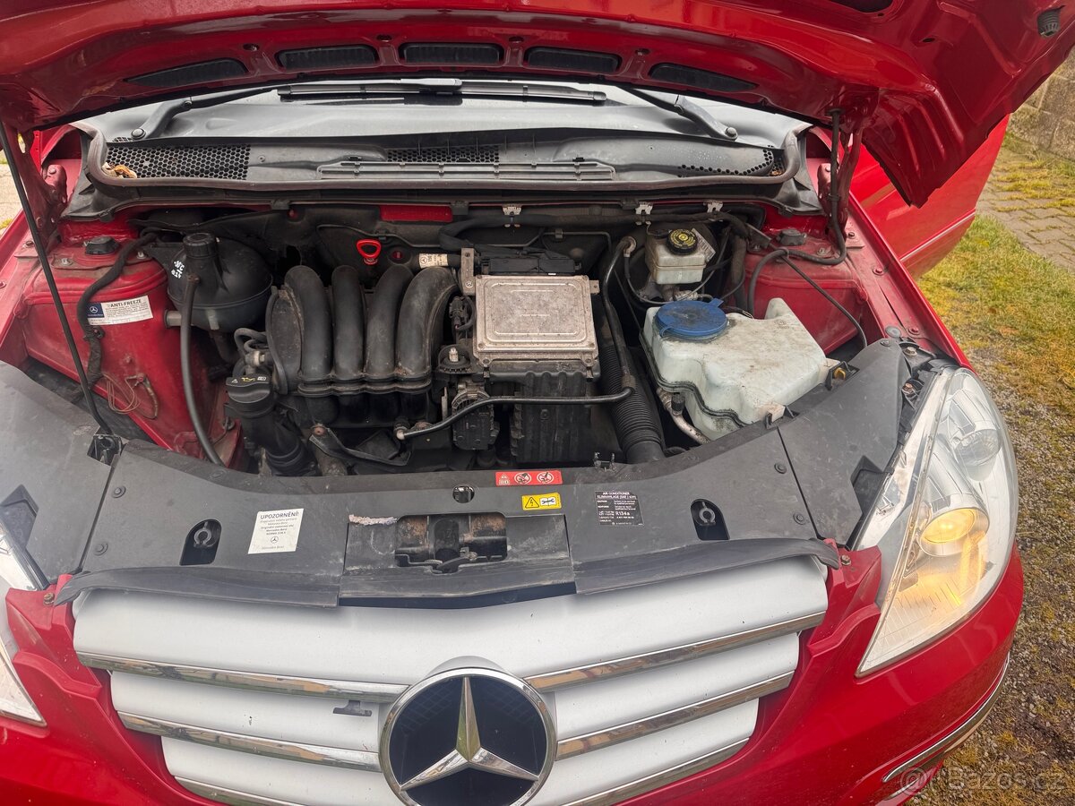 Prodám Mercedes Benz třídy B - 4
