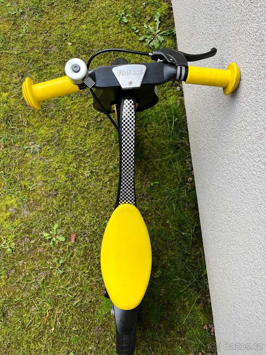 FirstBike Limited Yellow - 4
