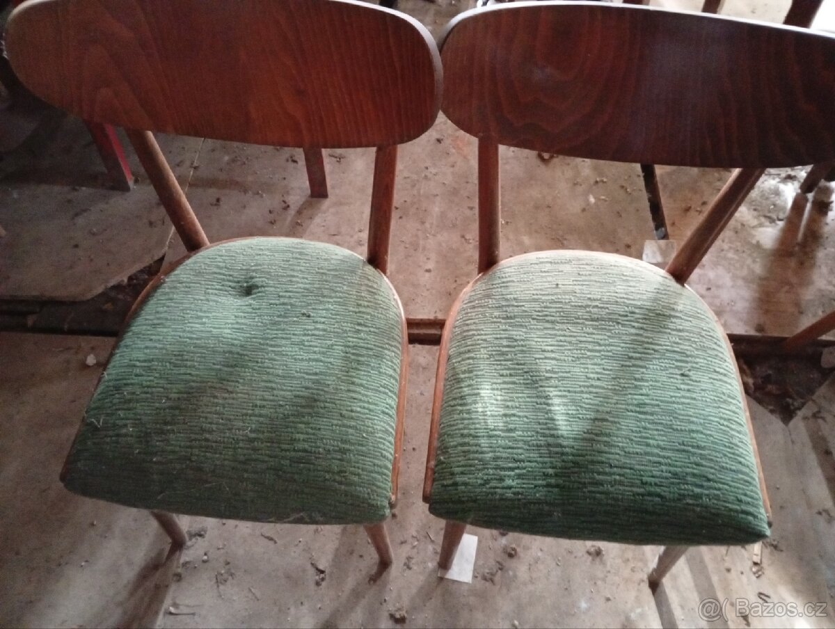 Židle - 4