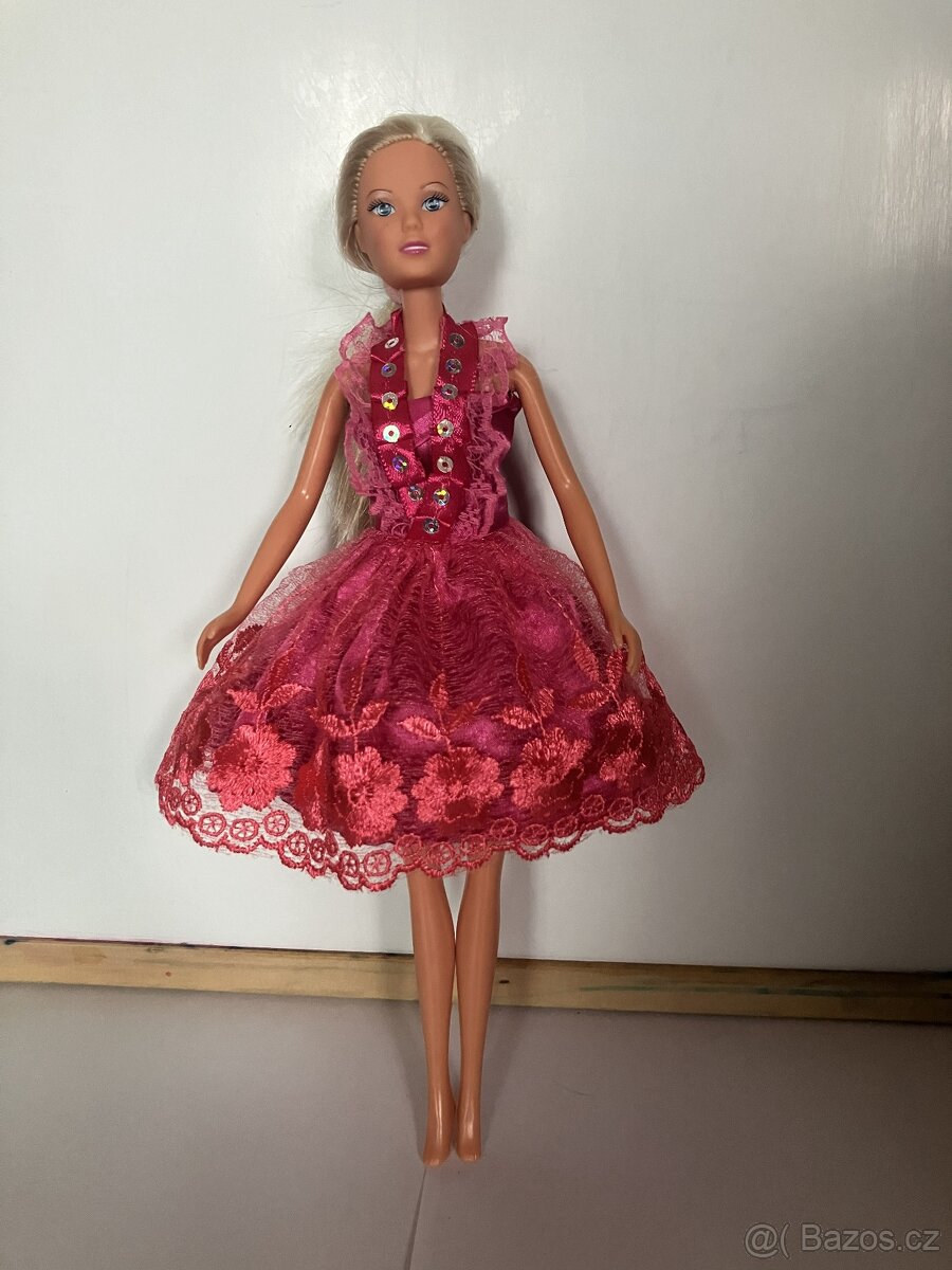 Barbie panenka - 4