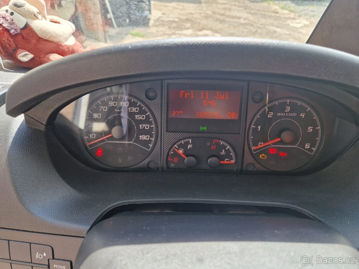 Fiat Ducato pojizdná dilna - 4