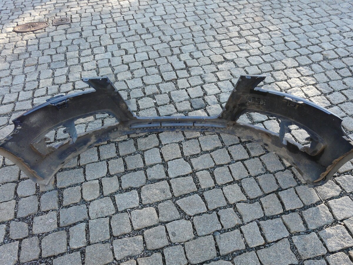 AUDI A3 PŘEDNÍ NÁRAZNÍK 8P - 4