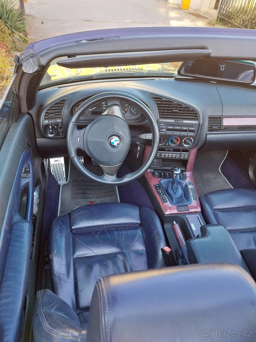 Bmw e36 320i cabrio paul klee - 4