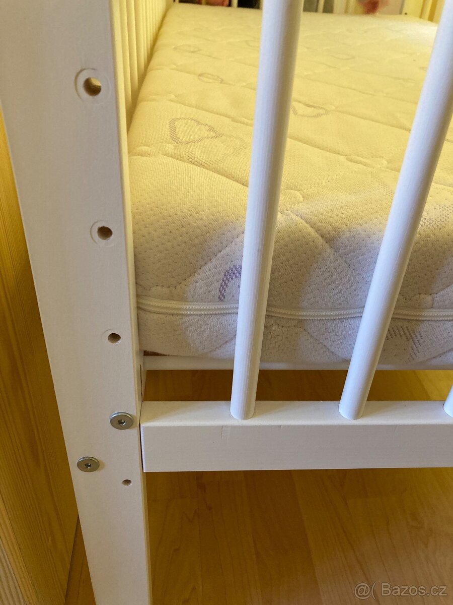 Dětská postýlka - 4