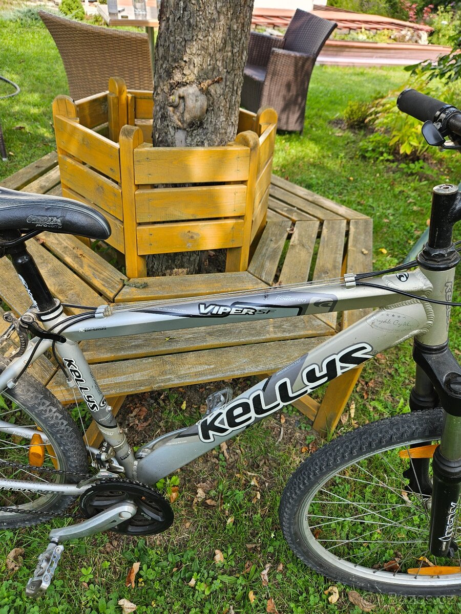 Horské kolo Kellys 26 - 4