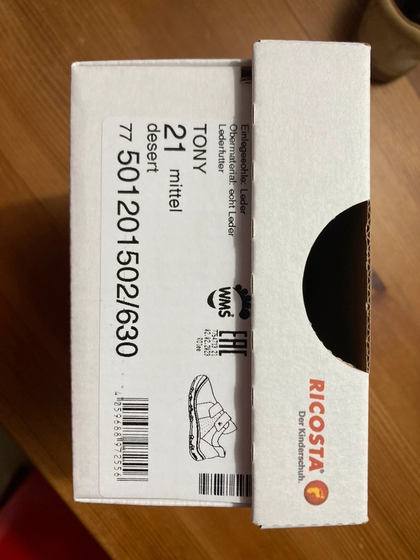 Celoroční boty Pepino, vel. 21 - 4