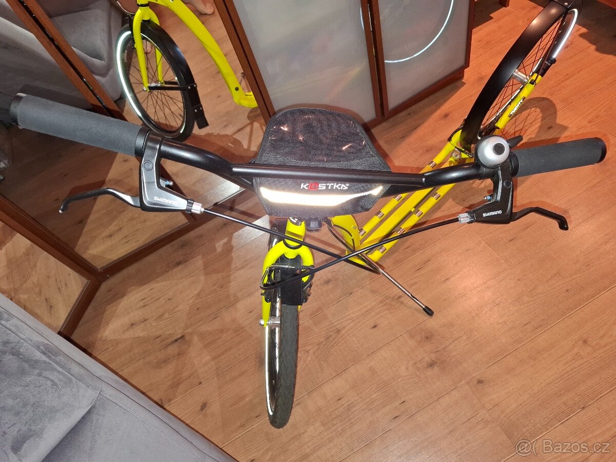 Koloběžka Kostka - 4