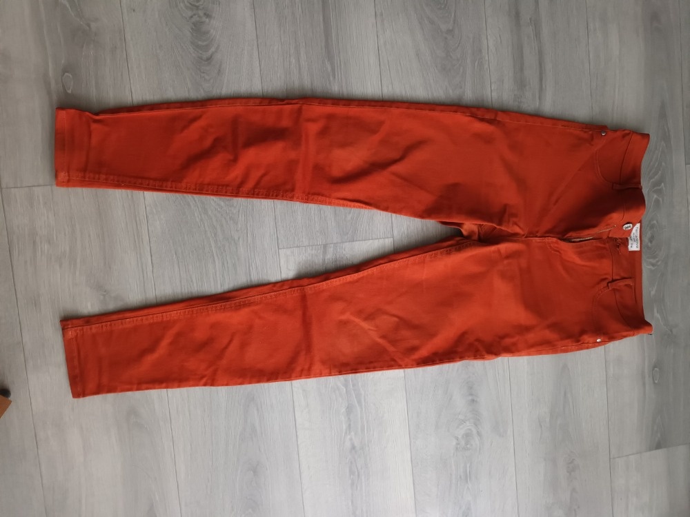 Plátěné kalhoty - 4