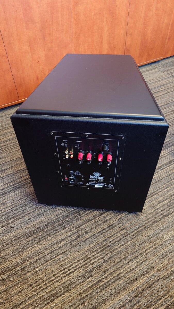 Subwoofer Magnat 70/140W - 4