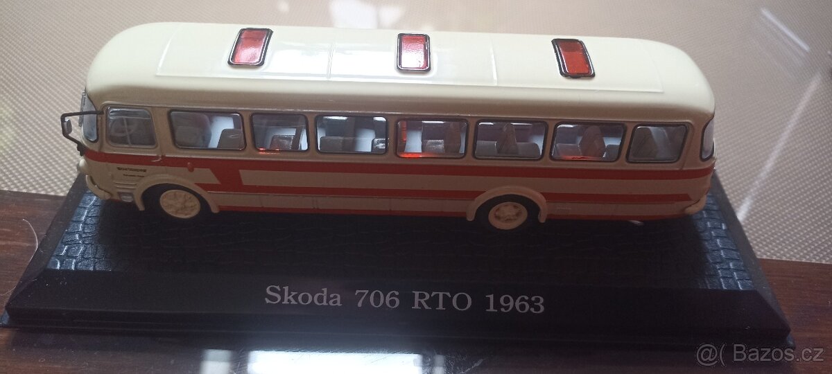Škoda 706 RTO 1963 - 4