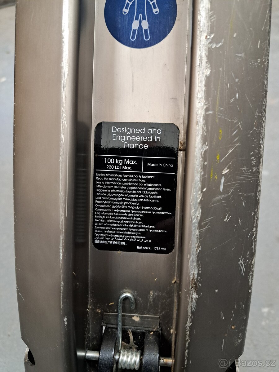 Koloběžka OXELO TOWN 5 XL - 4