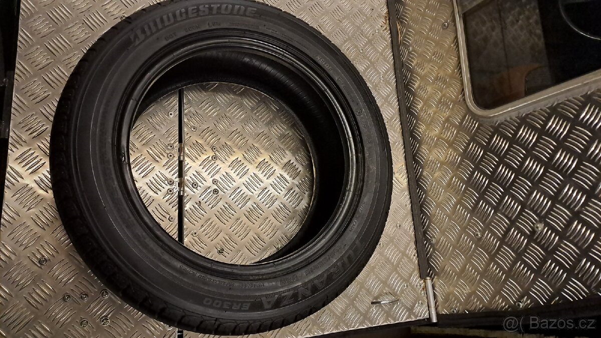 Prodám Bridgestone Turanza ER300 195/55 R15 85H - 4