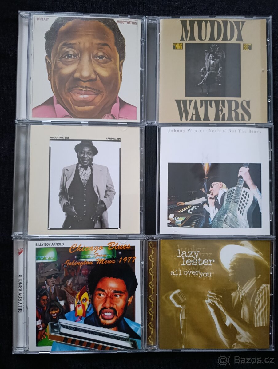 CD Chicago Blues - 4