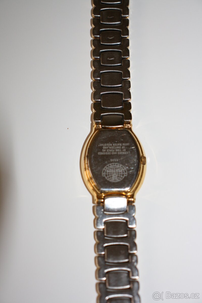 Pánské švýcarské hodinky zn. Playboy - 4