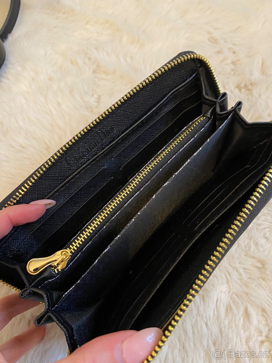 Černá peněženka - 4