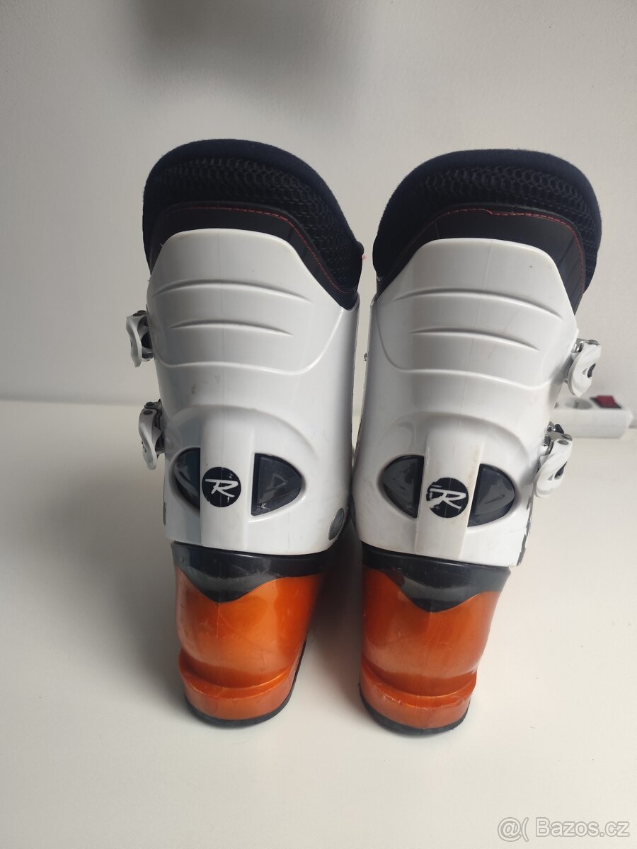 Dětské lyžáky Rossignoll vel.26-26.5 - 4