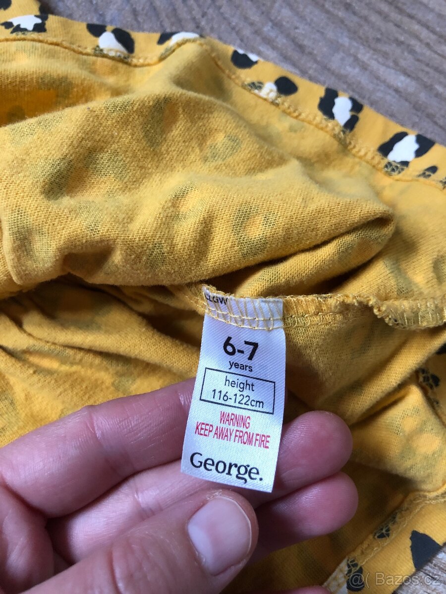 3x tunika George 116/122 - 4