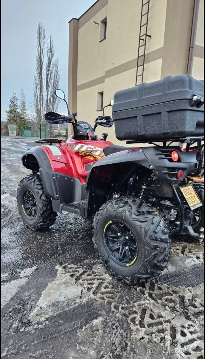 TGB BLADE 550 2022 - 4