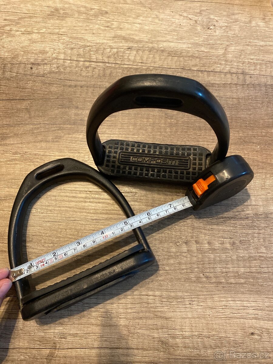 Ohlávky + třmeny - 4