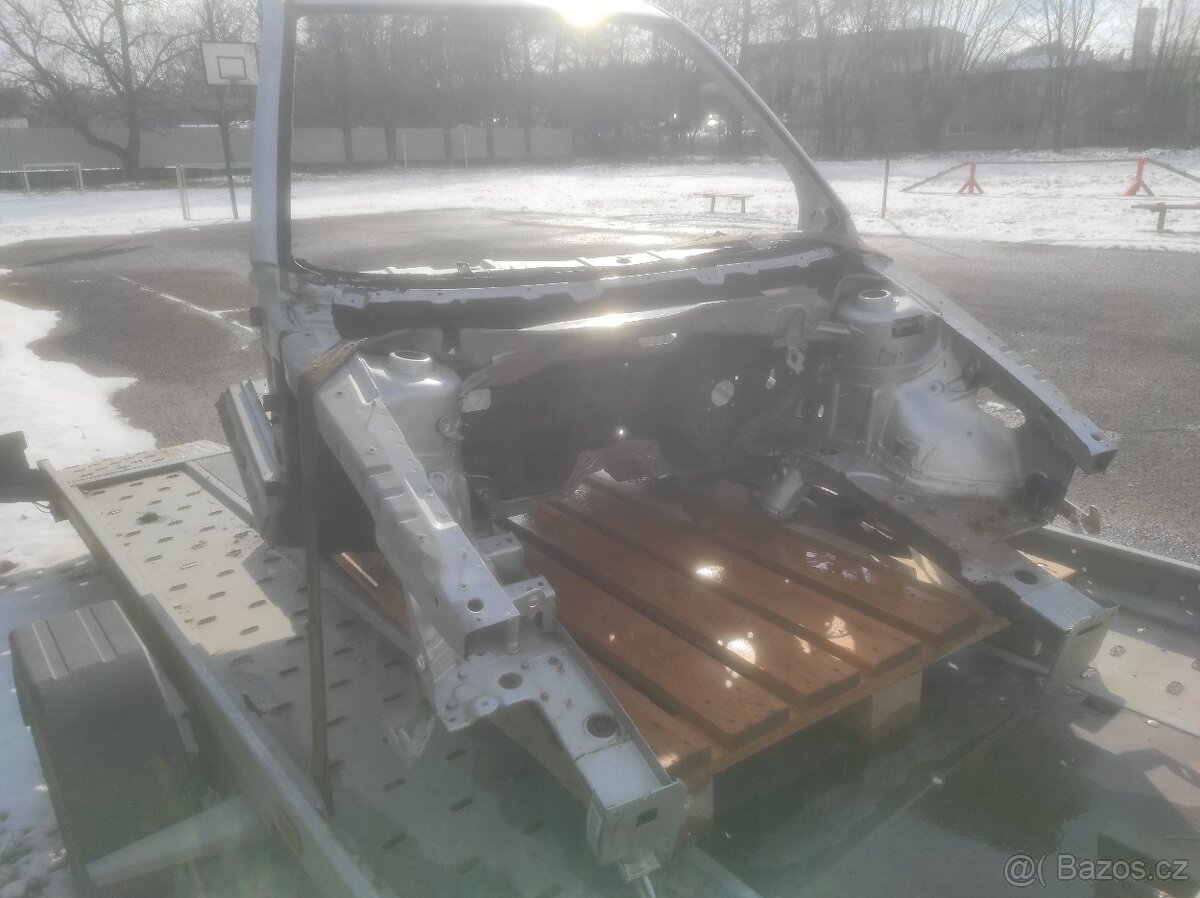 Škoda Octavia 1 - 4